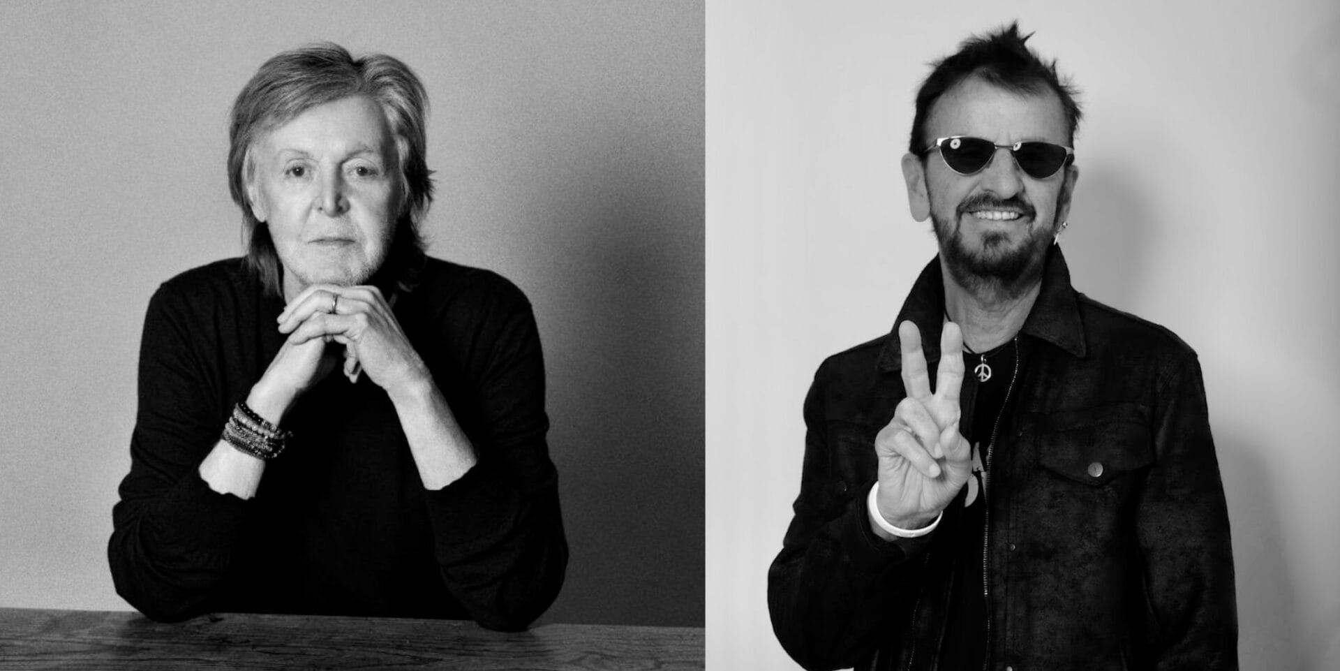 Listen: Paul McCartney and Ringo Starr Release First-Ever Duet “Home to Us”
